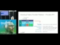 DEVNET 2009 - Intercloud Fabric REST APIs for Providers