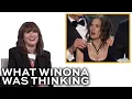 Winona Ryder remembers David Harbour s memorable SAG acceptance speech
