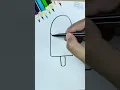 Lagu Cara Menggambar Es Krim