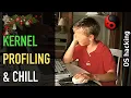 OS hacking Profiling and optimizing the SerenityOS kernel with qprofiler