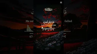 أيات من الذكر الحكيم سيد سعيد ألا بذكر الله تطمئن القلوب إشترك بالقناة فضلا لا أمرا 