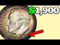 1957 Silver Dimes Worth Money Roosevelt Dime Error Coins