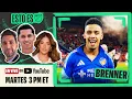 Download Lagu ¿Messi y Neymar, juntos en Miami? | ¡Entrevista exclusiva con Brenner! | Esto Es MLS