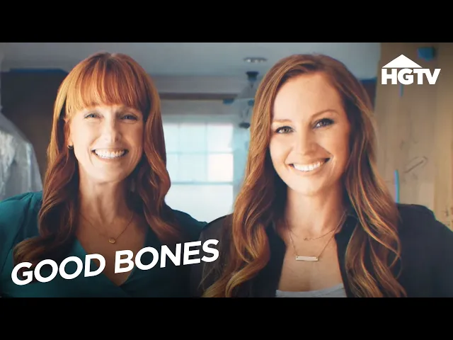 Meet Karen & Mina | Good Bones | HGTV