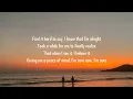 beabadoobee - Beaches (Lyrics)