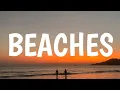 Download Lagu beabadoobee - Beaches (Lyrics)