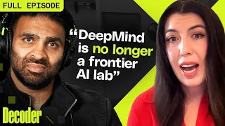 Does Google even want to win in AI Decoder