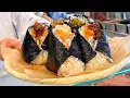 Download Lagu Amazing Onigiri Rice Balls Restaurants Collection | Japanese Street Food