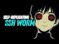 This Worm Harvests LINUX Credentials