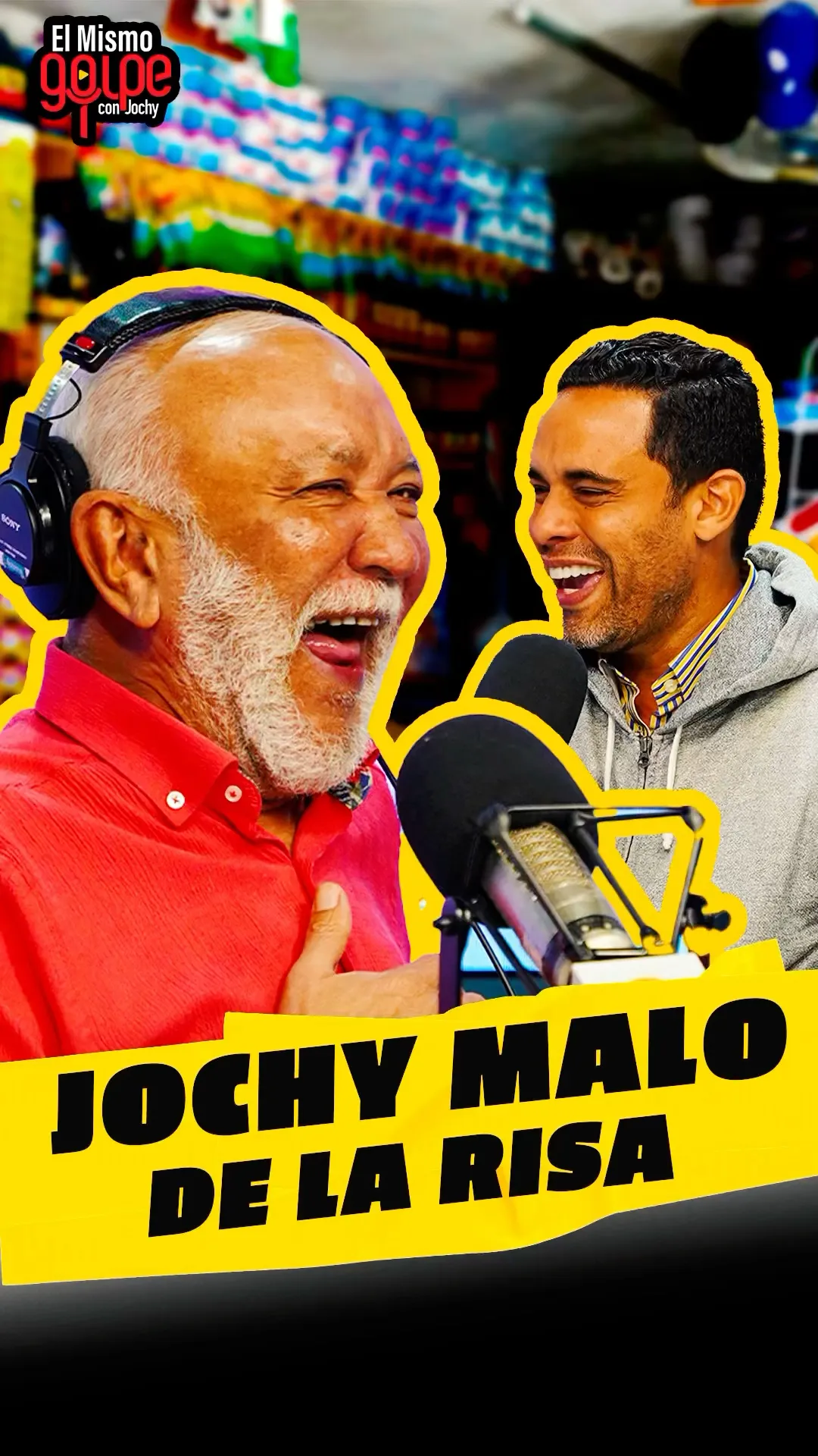 ¿Y QUÉ LE DIO A JOCHY? 😂 #zolfm #rd #humor #republicadominicana #risas #elmismogolpe #radio #funny