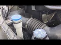 Ford Transit 2016 350 P0882 TCM Power Input Signal Low error code revving between 0-1