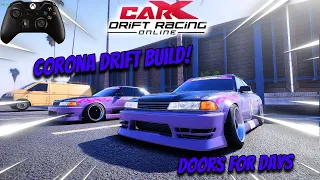 The Best Corona Build in CarX