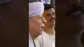 روائع حفلات الصعيد الشيخ ياسين التهامي ليله النخيله 2024 القلب فيزا 