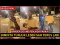 Download Lagu KECOH‼️BRADER SOUND PENJAGA PARKIR🔴TENGOK APA BERLAKU💢