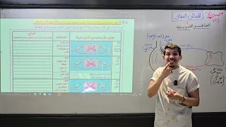 السنة الثانية المنعكس العضلي الجزء 3 العناصر التشريحية 