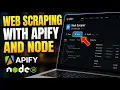 How to setup Web scraping using Apify and Node - Detailed Guide