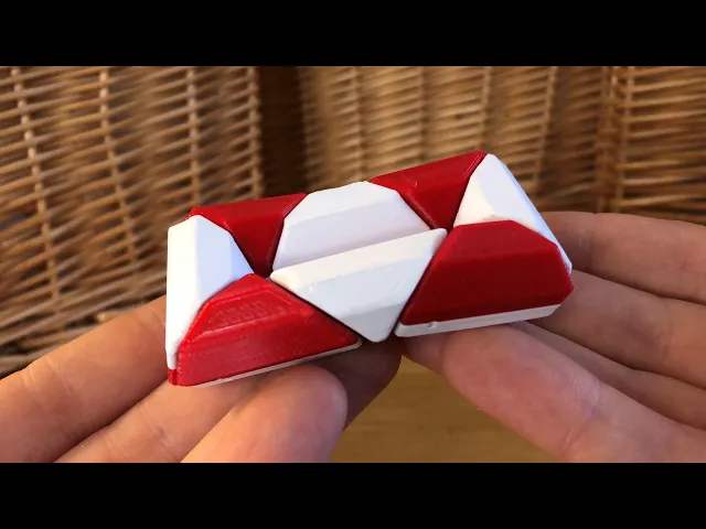 OctaTwist Fidget Toy video thumbnail