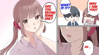  manga dub the hottest girl at work asked me to be her fake boyfriend then she fell for me