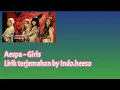 Download Lagu Aespa - Girls Mv lirik terjemahan (lyrics Sub Indo) #aespa #lyrics