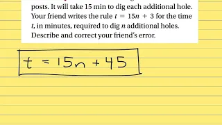 Alg 1 Pgs 264-265