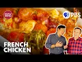 Chicken Two Ways with Chef Daniel Boulud Simply Ming Full Episode