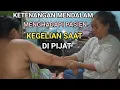 Lagu KETENANGAN MENDALAM MENGHADAPI PASIEN KEGELIAN SAAT DI PIJAT