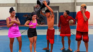 QUEM PERDER vai pagar o Pl0R CASTlG0 de suas vidas HOMENS vs MULHERES