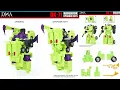 Download Lagu WAIST SWIVEL AGAIN?!? DNA DESIGN DK-71 HOOKHAUL STUDIO SERIES '86 LONG HAUL + HOOK Upgrade kit!!