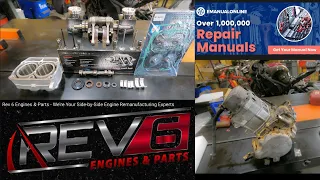 RZR 800S Complete Motor Build With Torque Specs