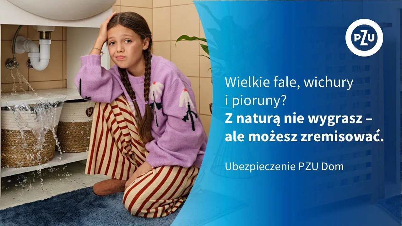 GrupaPZU — PZU Auto - Ubezpieczenie od szkód wyrządzonych przez Ciebie i zwierzęta (YouTube video ad)