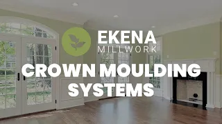 How to Achieve Seamless Crown Moulding Installation with Urethane Miterless Systems