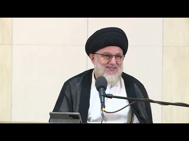 ⁣بحث الفقه ٩٩٣ : كتاب الصوم. شرائط الصحة. 7 ربيع الاول 1446 هـ