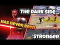 SWGoH - Maul Kit Reveal CAT counter with near infinite turns