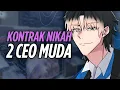 Download Lagu [ASMR RP] NIKAH KONTRAK CEO MUDA MENCARI TEMAN MASA KECIL MALAH..