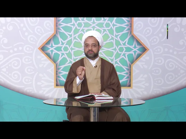 ⁣33   نماز ۱ - مولانا: امجد علی