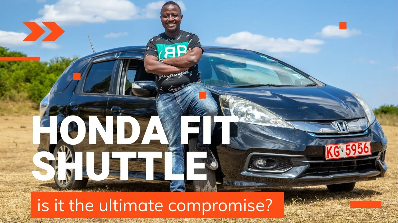Honda Fit shuttle, Is it the Ultimate Compromise?