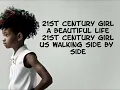 21st Century Girl - Willow Smith - Lyrics