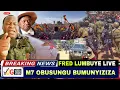 FRED LUMBUYE LIVE: MUSEVENI OBUSUNGU BUMUNYIZIZA BONA ABAGOBYE, ChemicalAli Live 