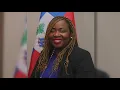 Haitian activist from Columbus speaks out on hate her community has received