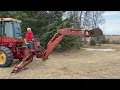 BACKHOE ATTACHMENT 3-PT LOT 257