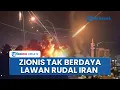 Download Lagu Rentetan Rudal Terobos Langit Tel Aviv, Jubir Iran: Zionis Tak Berdaya, Teheran Kuasai Langit Israel