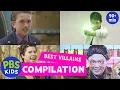Odd Squad Compilation Best Villains PBS KIDS