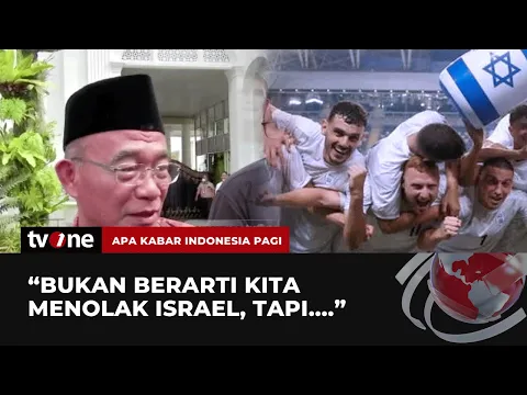 PLT Menpora Lakukan Proses Negosiasi Terkait Piala Dunia U20