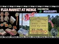 Flea Market RV Park at Menge Pass Christian Mississippi
