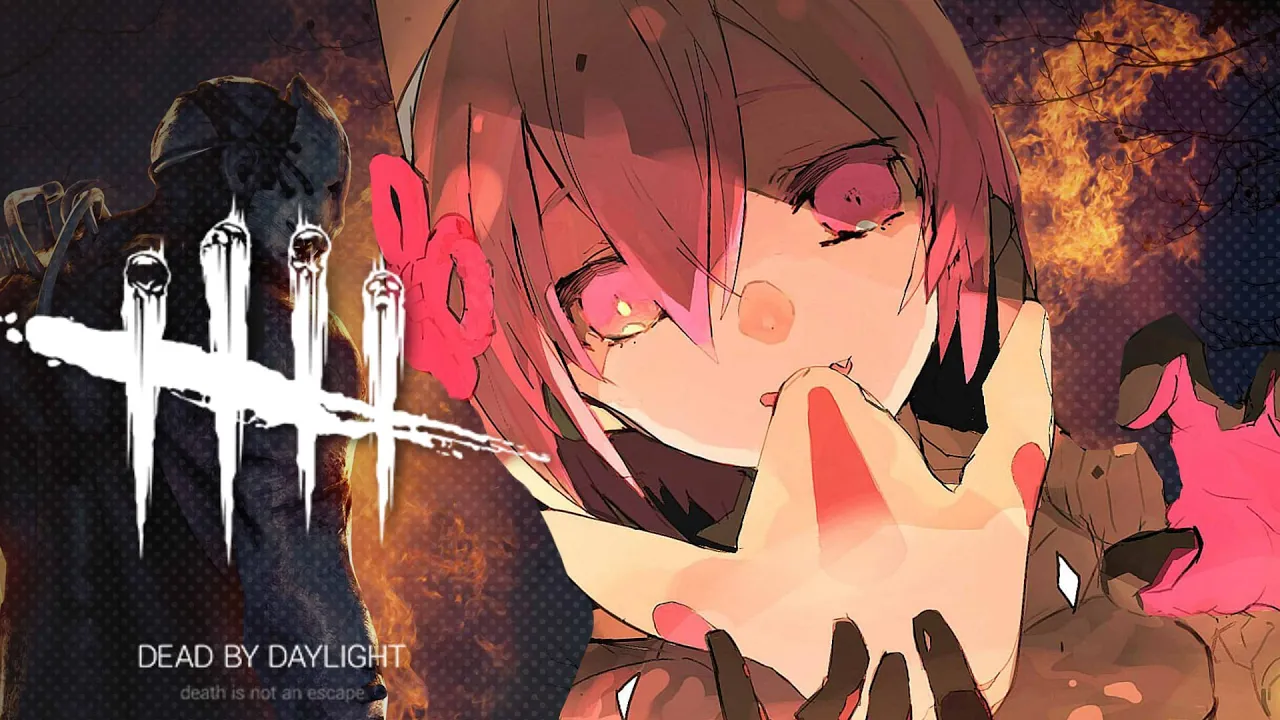 Dead by Daylight🔪￤初めてのソロプレイ✨【ホロライブ/ロボ子さん】
