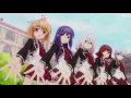 Download Lagu [Kara+Vietsub] AMV Odoru Ponpokori - E-Girls.