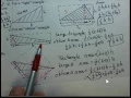 Area of Triangle Verification of base height