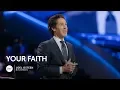 Download Lagu Joel Osteen - Your Faith
