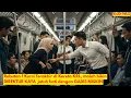 Lagu Rebutan 1 Kursi Terakhir di Kereta KRL, malah bikin DIREKTUR KAYA jatuh hati pada GADIS MISKIN
