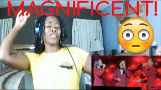 these boys can sing tnt boys i will always love you reaction 